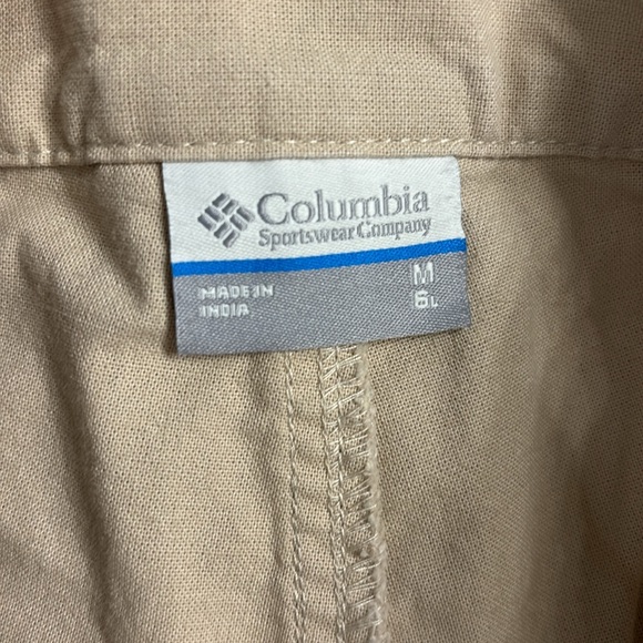 Men’s Lot of 2 Columbia Medium shorts with pockets - Picture 2 of 3